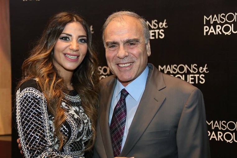 Maisons et Parquets Event 2015